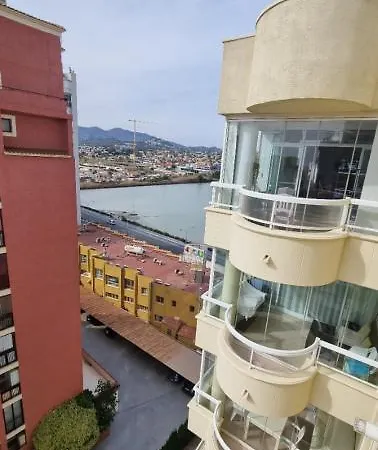 Atico Playa Arenal Calpe Apartment Exterior photo