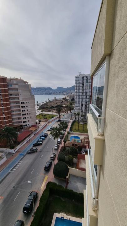 Atico Playa Arenal Calp