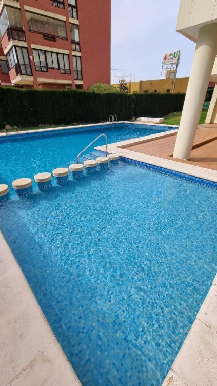 Atico Playa Arenal Calp
