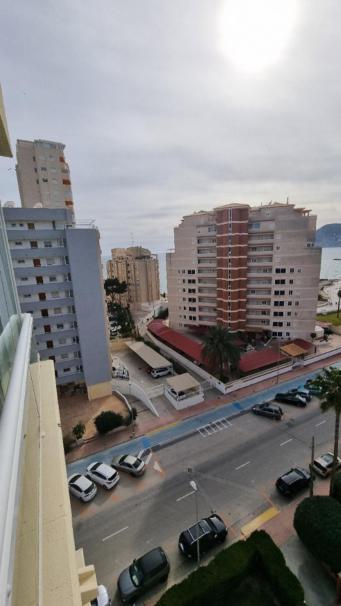 Appartement Atico Playa Arenal Calpe