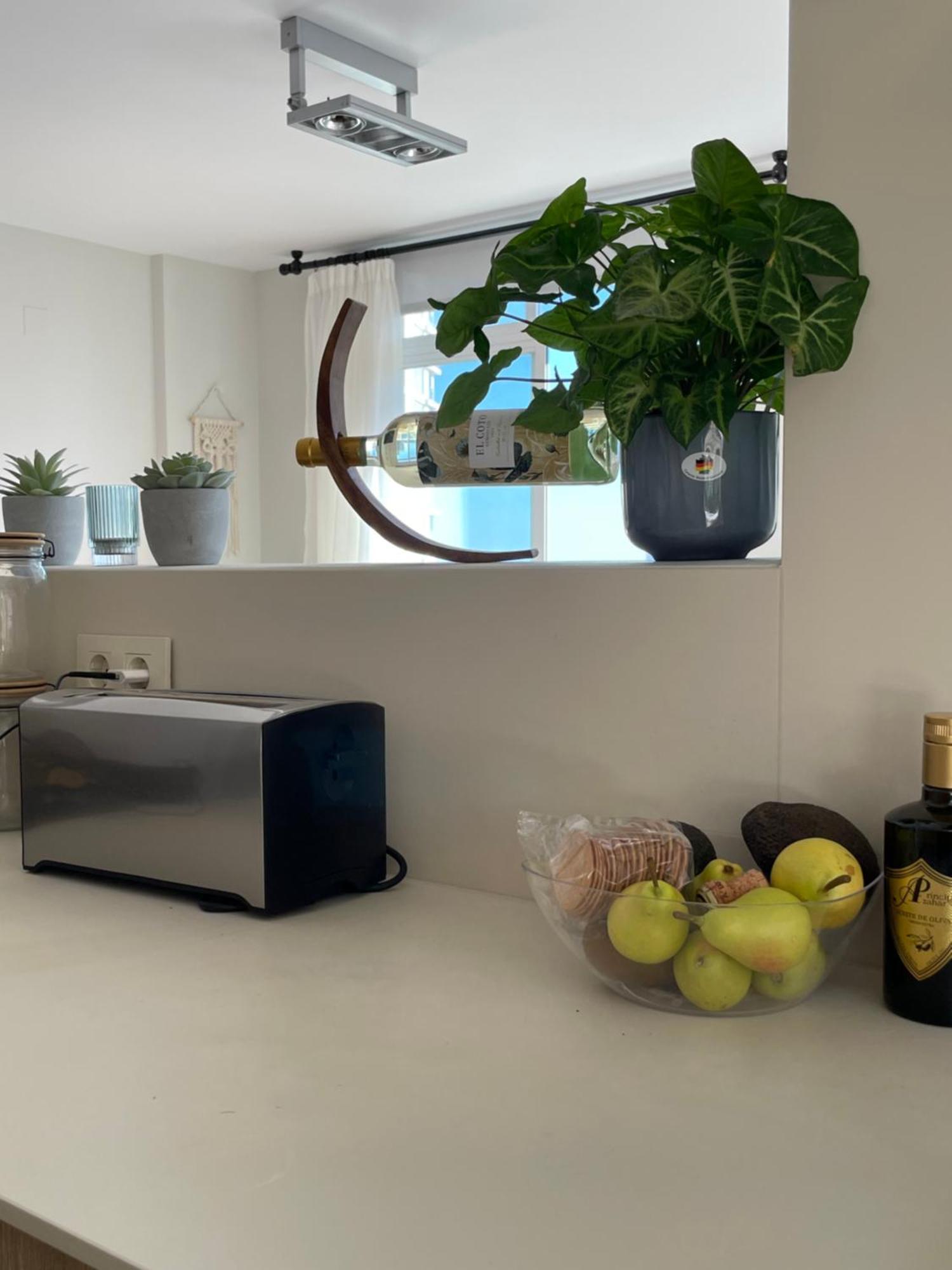 Appartement Atico Playa Arenal Calpe