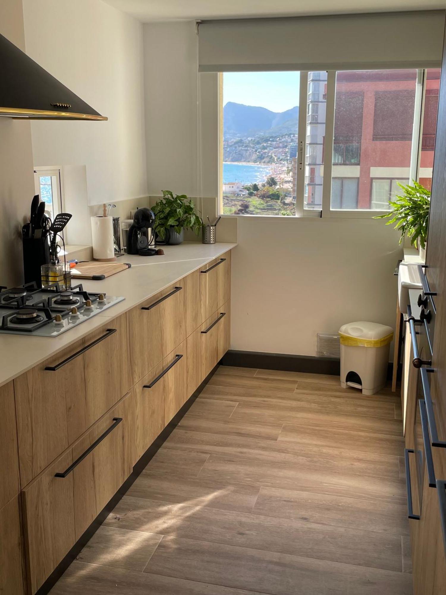 Appartement Atico Playa Arenal Calpe